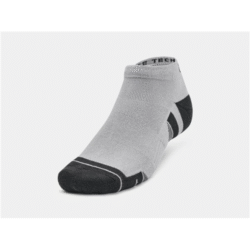 Unisex UA Performance Tech 3-Pack Low Cut Socks