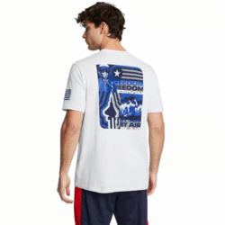 Freedom By Air T-Shirt