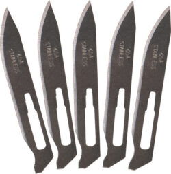 ALLEN SWITCHBACK REPLACEMENT - BLADES 5-PACK