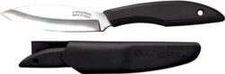 COLD STEEL CANADIAN BELT KNIFE - 4" PLAIN EDGE BLADE W/SHEATH