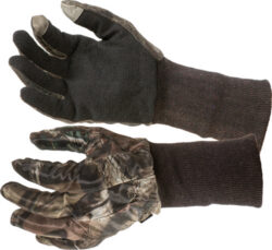ALLEN MESH GLOVES MO COUNTRY - BREATHABLE MESH FABRIC