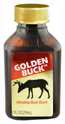 WRC DEER LURE GOLDEN BUCK - 1FL OZ BOTTLE