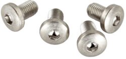 WILSON GRIP SCREWS HEX HEAD - STAINLESS STEEL 4-PACK