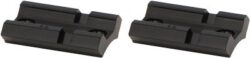 WEAVER BASE TOP MOUNT PAIR - SAVAGE 110 ACCUTRIGGER MATTE