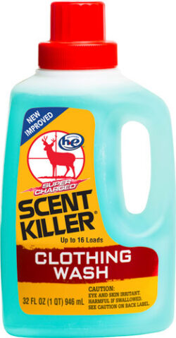 WRC CLOTHING WASH SK SUPER - CHARGED 32FL OUNCES JUG