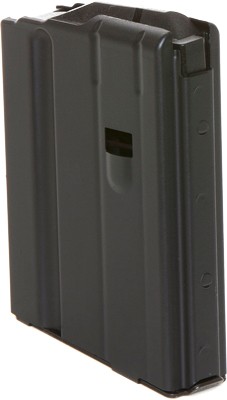 CPD MAGAZINE AR15 7.62X39 5RD - BLACKENED STAINLESS STEEL