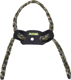 ALLEN BRAIDED BOW SLING - CAMO