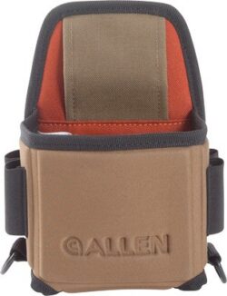 ALLEN ELIMINATOR SINGLE BOX - CARRIER MOLDED COFFEE/BLACK