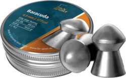 H&N BARACUDA 177 10.65 GRAIN - 400 PACK