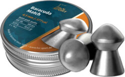 H&N BARACUDA MATCH 177 10.65 - GRAIN 400 PACK 4.5MM SIZE