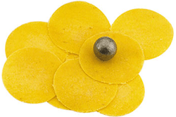 TRADITIONS PATCHES PRE-LUBED - 50/54CAL WONDER LUBE 100PK