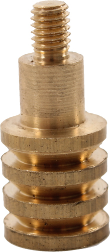 TRADITIONS CLEANING JAG 54CAL - 10/32 THREADS BRASS