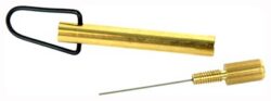 TRADITIONS NIPPLE/FLASH HOLE - CLEANING PICK BRASS