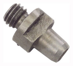 TRADITIONS MUSKET NIPPLE - LIGHTNING M6X1 THREADS 2-PACK