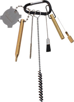 TRADITIONS FLINTLOCK TOOL KIT - 6 ESSENTIAL ITEMS