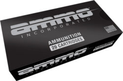 AMMO INC 5.56X45 62GR FMJ 20RD - 25BX/CS