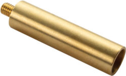 CVA PARAMOUNT ELR LOADING TIP - BRASS .45/.50 CAL