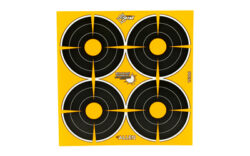 ALLEN EZ AIM 3" BULLSEYE 12 SHEETS