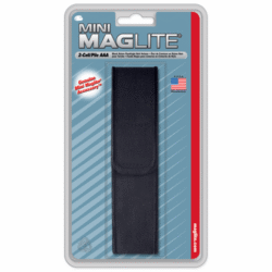 AAA Mini Mag Flap Holster