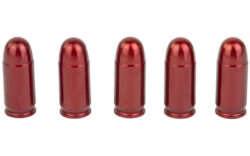 AZOOM SNAP CAPS 380ACP 5/PK