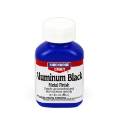 Aluminum Black Metal Finish, 3 fl. oz. Bottle
