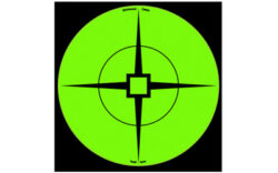 B/C TARGET SPOTS GREEN 10-6"