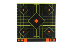 B/C SHT-N-C 12" SIGHT-IN TRGT 5PK