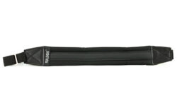 BULLDOG BLK DELUXE RIFLE SLING