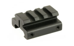 BURRIS AR TACT 1/2" PICATINNY RISER