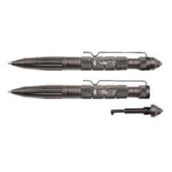 UZI Defender Tactical Pen w/ Glassbreaker & Cuff Key