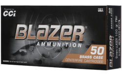 BLAZER BRASS 9MM 100GR FMJ 50/1000