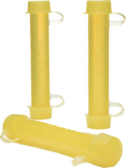 CVA RAPID LOADER 45CAL 3 PACK - PLASTIC
