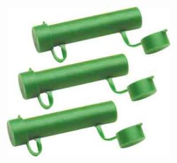 CVA MUSKET MAG SPEEDLOADER - PELLETS PLASTIC 3PK 50 CAL