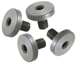 BERETTA GRIP SCREW KIT ALLEN - STYLE 4EA. S/S SCREWS&WASHERS