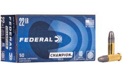 FED LIGHTNING 22LR 40GR SLD 50/5000