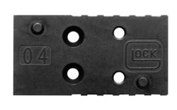 GLOCK OEM MOS ADPTR 04 GEN 5 9MM/40