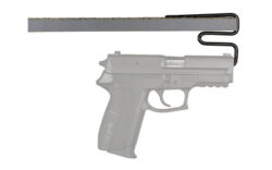 GSS BACK UNDER HANDGUN HANGERS 2PK