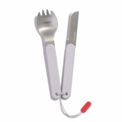 CAMP UTENSIL SET BIRCH
