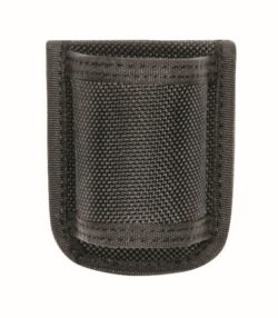 Ballistic Open Top & Bottom Compact Flashlight Holder