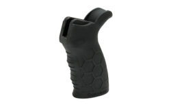 HEXMAG TACTICAL RUBBER GRIP BLACK