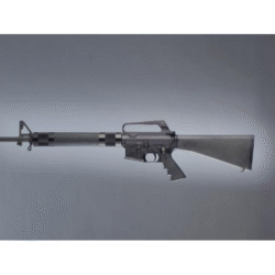 AR-15/M-16 Rubber Grip with Finger Grooves