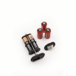 Hogue AR/M-16 AK Grip Storage