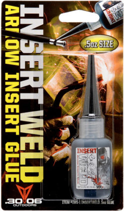 30-06 OUTDOORS INSERT GLUE - INSERT WELD .5OZ