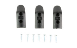 KIMBER EXTND BASE PAD 3 PK BLACK