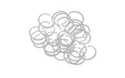 LUTH AR BOLT GAS RINGS (30 PACK)