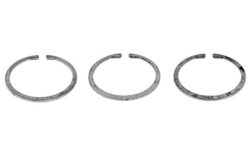LUTH AR BOLT GAS RINGS (3 PACK)