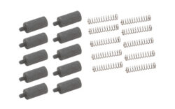 LUTH AR BUFFER RETAINER W/SPG 10PK