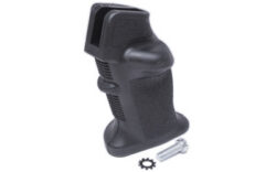 LUTH AR CHUBBY PISTOL GRIP BLK
