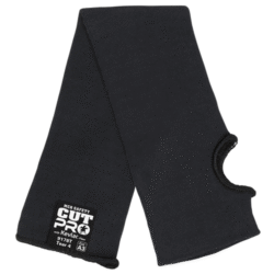 18 Black Kevlar Sleeve with Thumb Slot