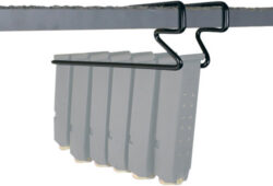 GSS MAGMINDER UNDERSHELF - MAGAZINE RACK